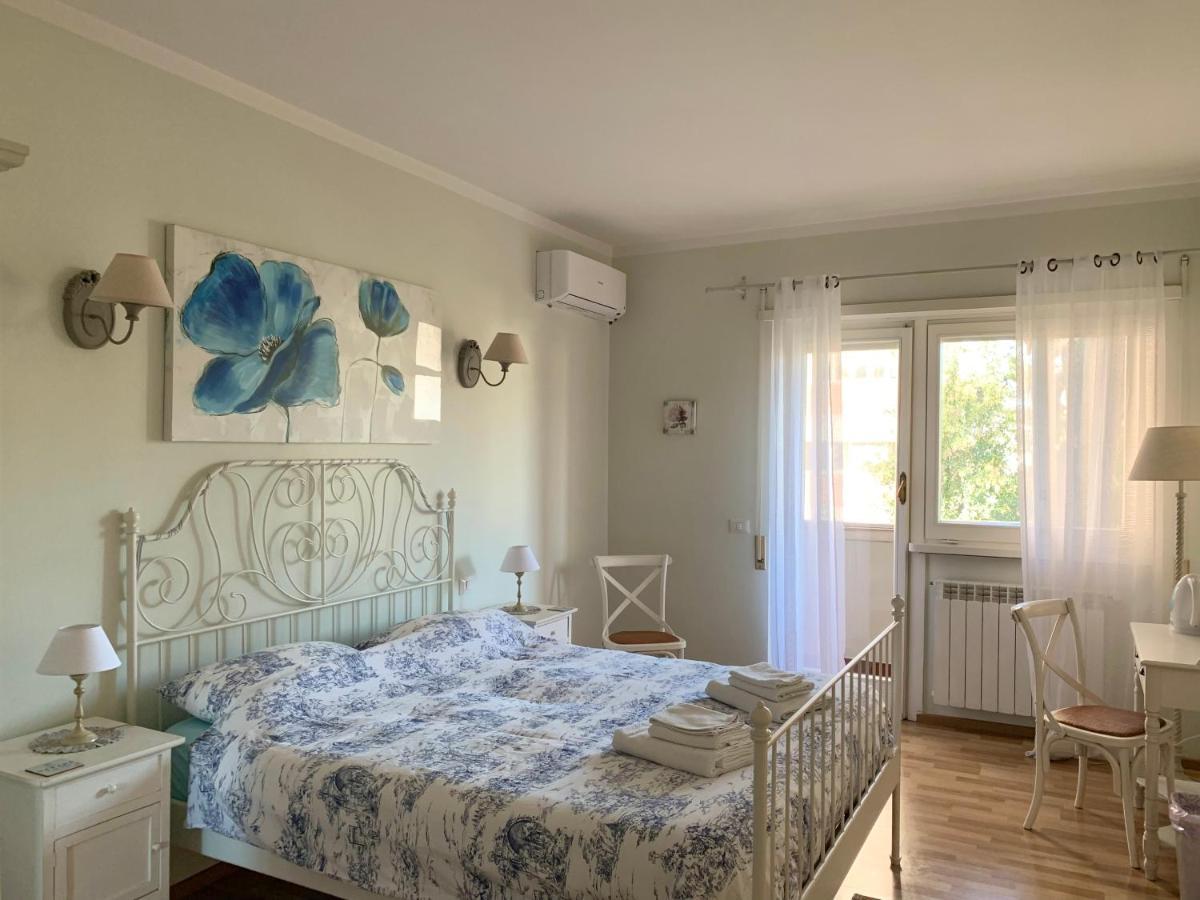 B&B Eurgardenie Rom Exteriör bild