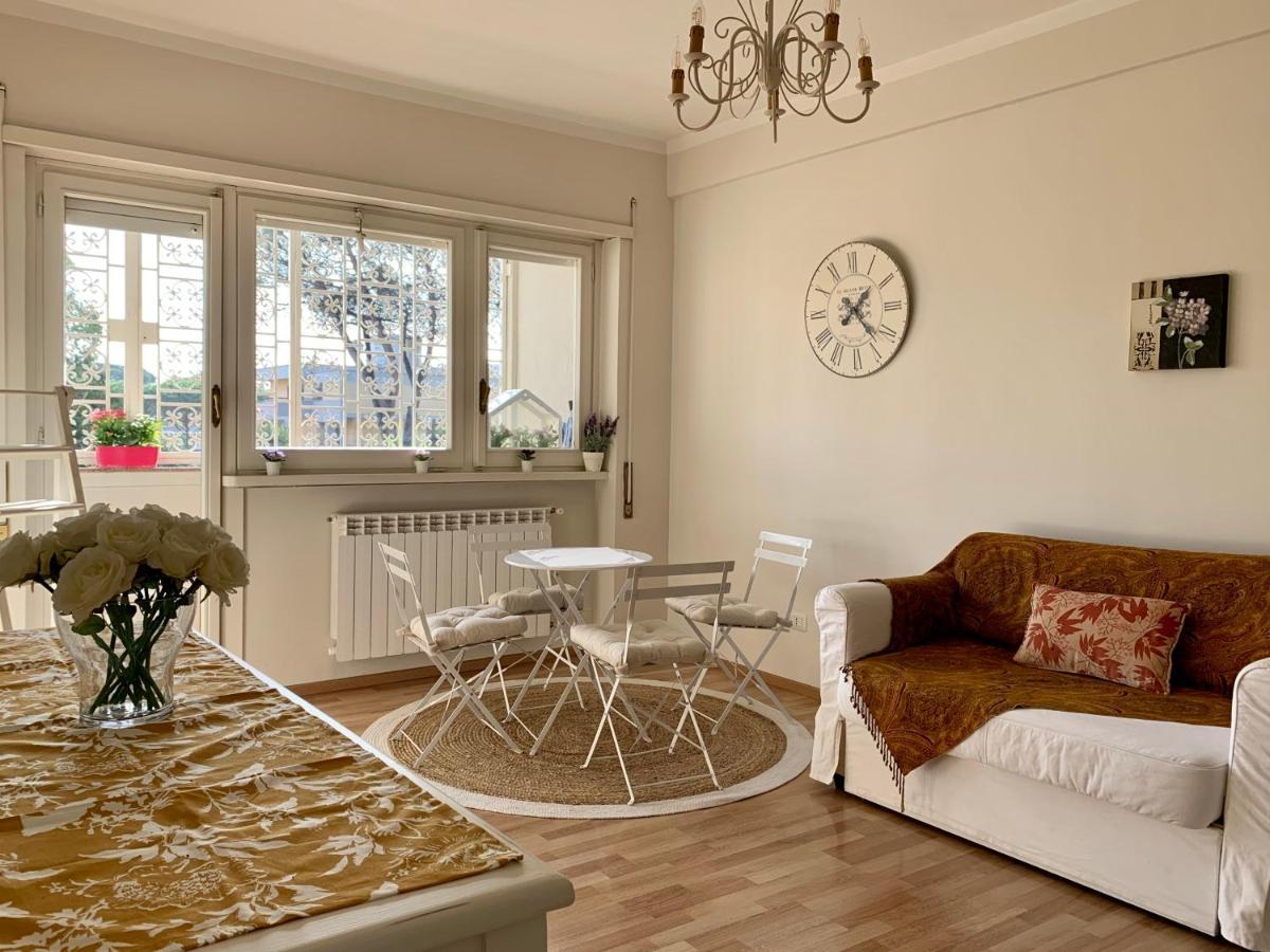 B&B Eurgardenie Rom Exteriör bild