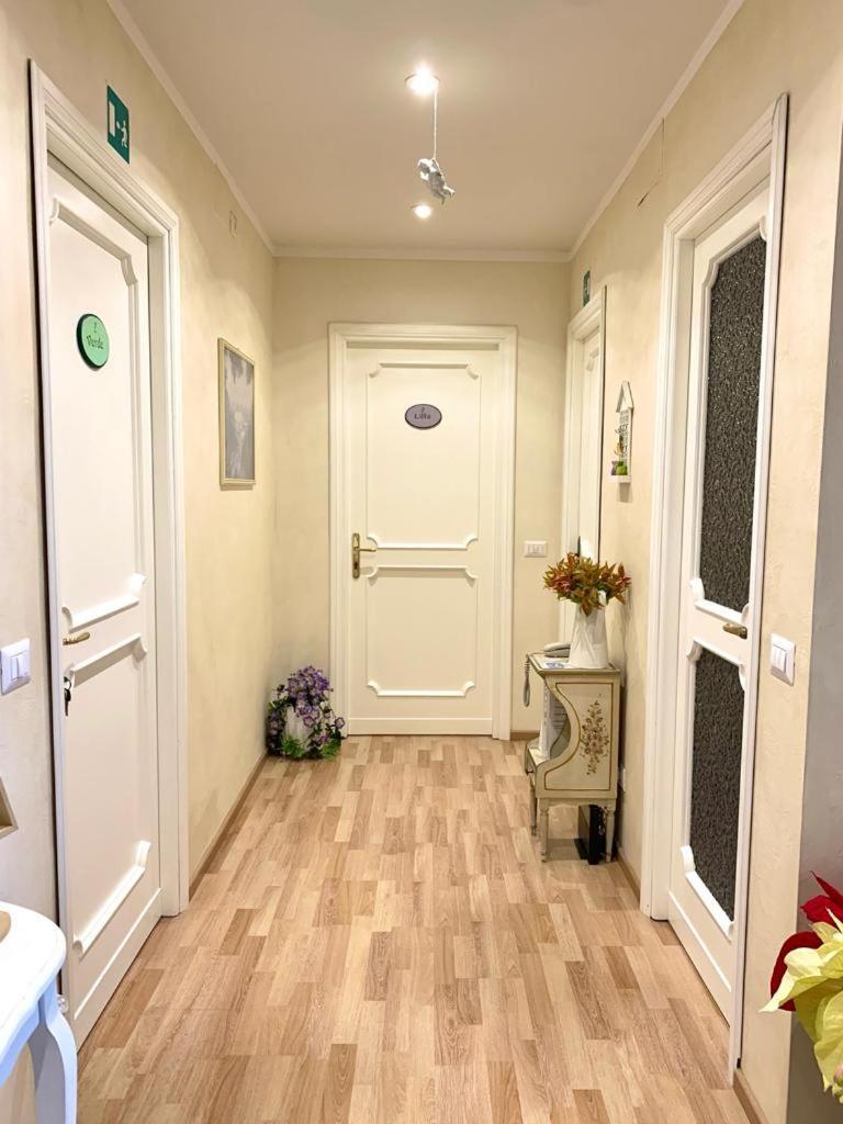 B&B Eurgardenie Rom Exteriör bild